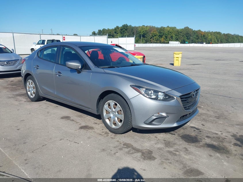 MAZDA 3 I SPORT