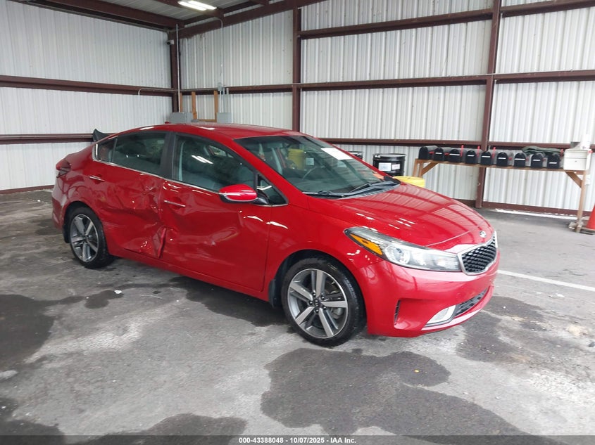KIA FORTE EX
