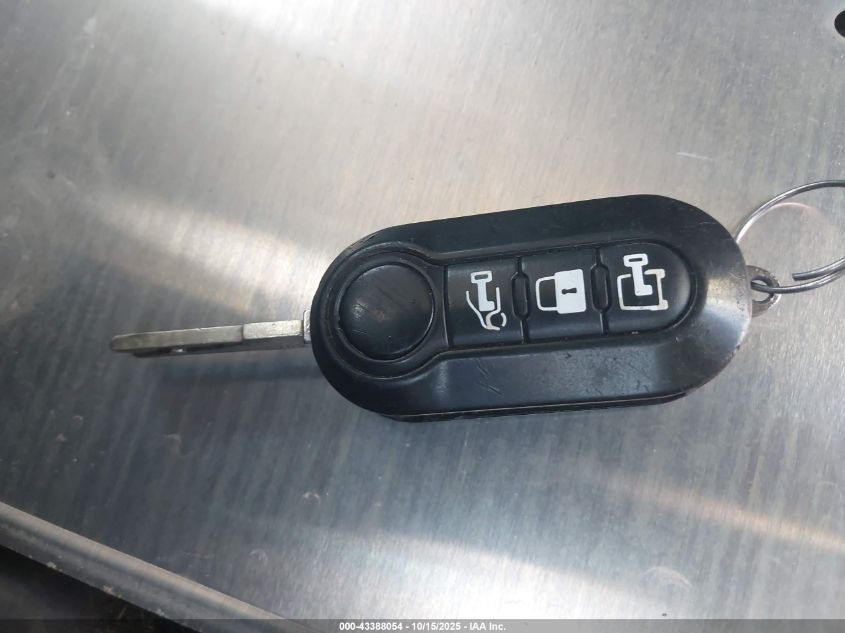 2014 Ram Promaster 2500 High Roof VIN: 3C6TRVDGXEE104492 Lot: 43388054