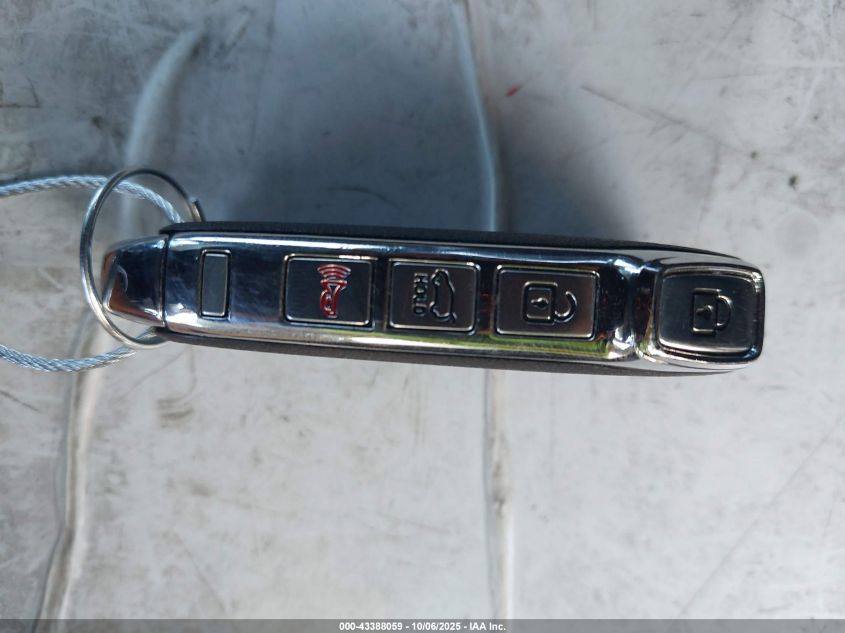 2025 Kia Sportage X-Line VIN: 5XYK6CDFXSG321497 Lot: 43388059