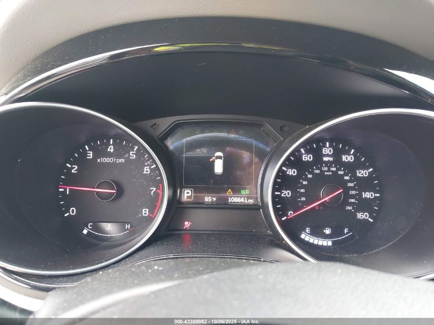 2015 Kia Sedona Sx Luxury VIN: KNDME5C18F6026694 Lot: 43388062