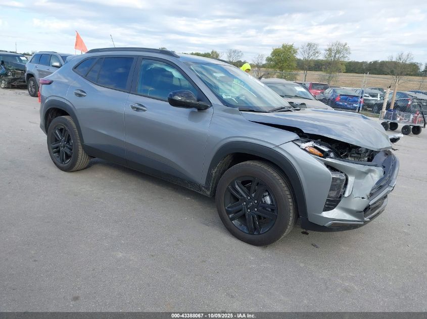 CHEVROLET TRAX FWD ACTIV