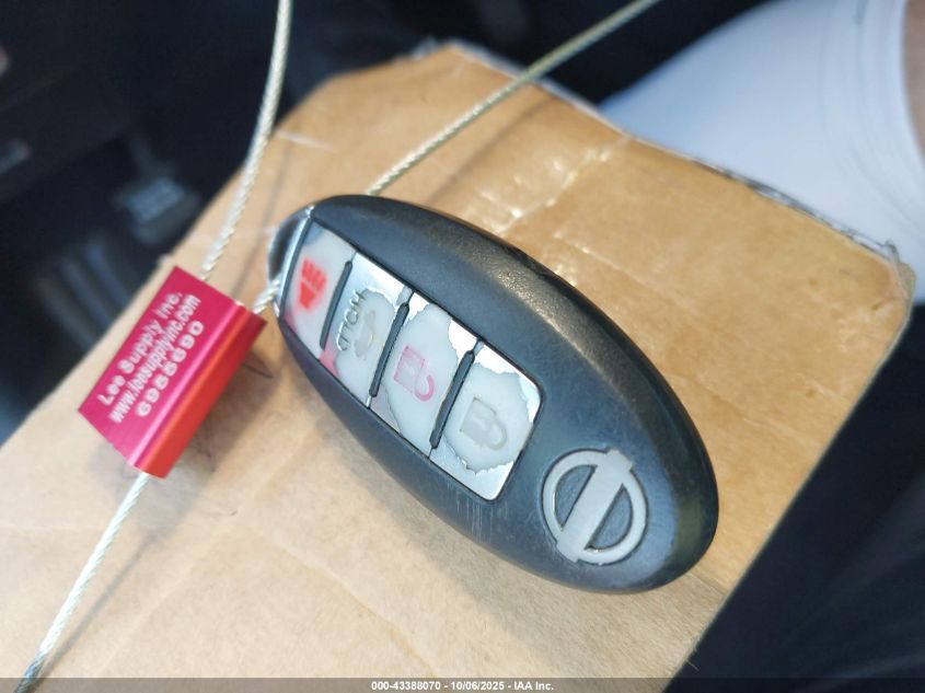 2009 Nissan Maxima 3.5 Sv VIN: 1N4AA51E99C813153 Lot: 43388070