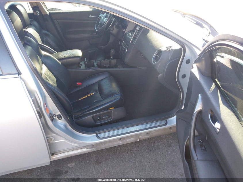 1N4AA51E99C813153 2009 NISSAN MAXIMA photo no. 5