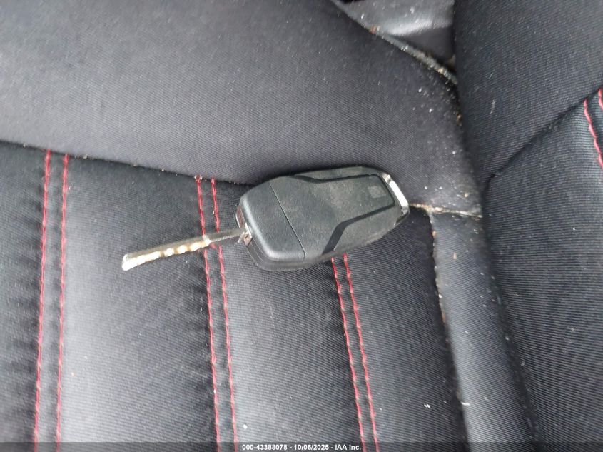 2015 Ford Fusion Se VIN: 1FA6P0HD8F5105075 Lot: 43388078