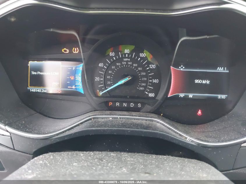 2015 Ford Fusion Se VIN: 1FA6P0HD8F5105075 Lot: 43388078