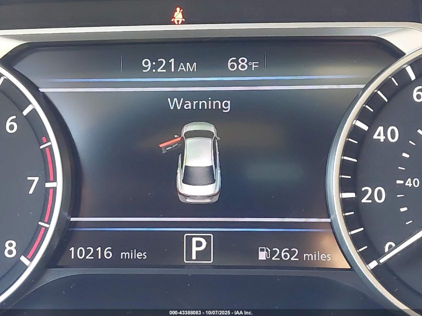 2025 Nissan Sentra Sv VIN: 3N1AB8CV7SY277339 Lot: 43388083