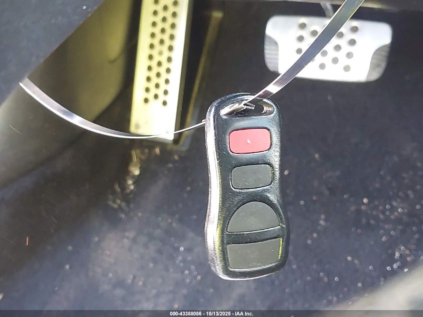 2007 Nissan 350Z Touring VIN: JN1BZ36A57M653641 Lot: 43388086