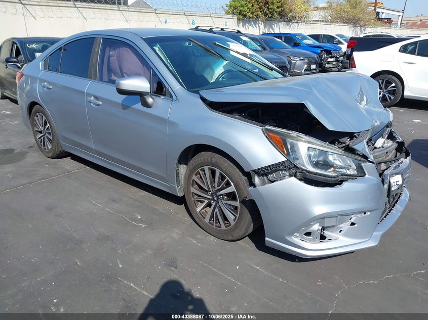 SUBARU LEGACY 2.5I PREMIUM