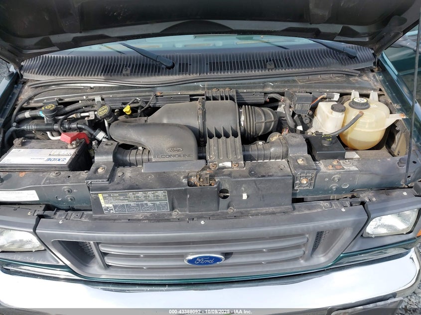 2007 Ford E-150 Commercial/Recreational VIN: 1FTNE14W57DA87635 Lot: 43388092