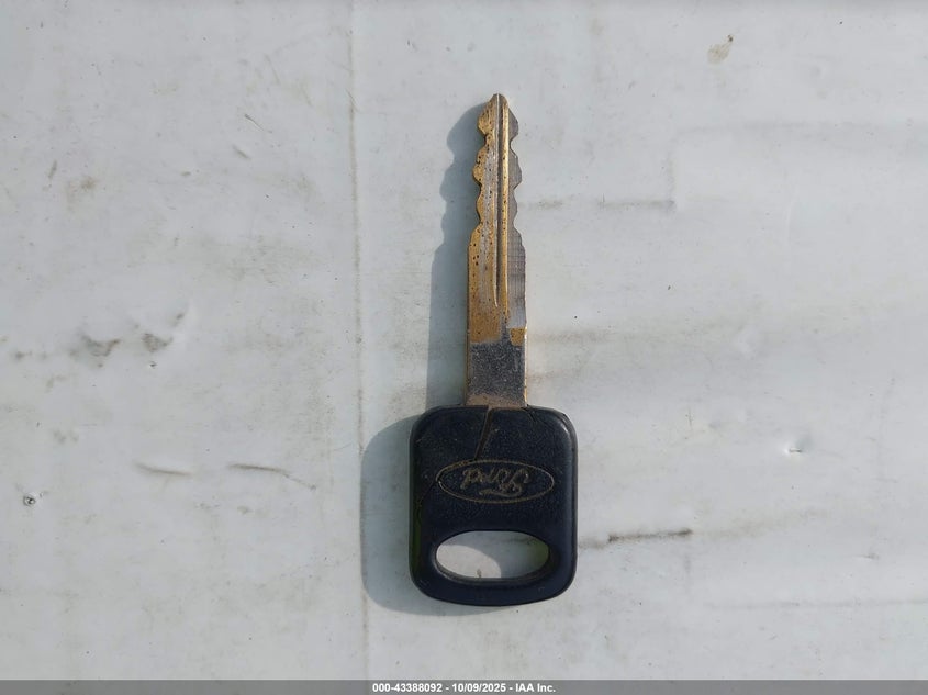 2007 Ford E-150 Commercial/Recreational VIN: 1FTNE14W57DA87635 Lot: 43388092