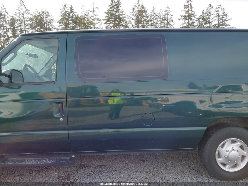 2007 Ford E-150 Commercial/Recreational VIN: 1FTNE14W57DA87635 Lot: 43388092