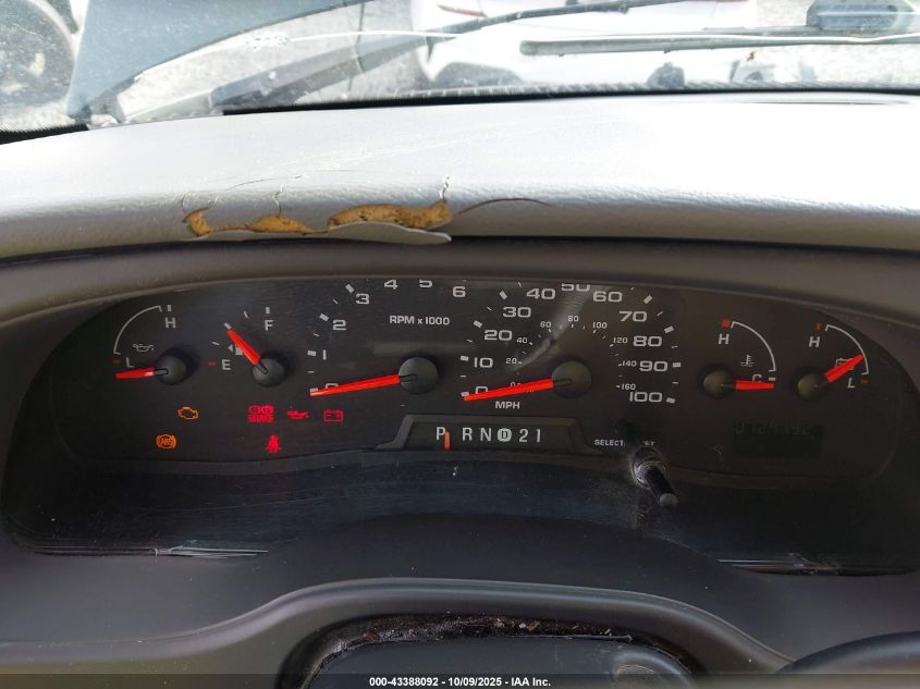 2007 Ford E-150 Commercial/Recreational VIN: 1FTNE14W57DA87635 Lot: 43388092