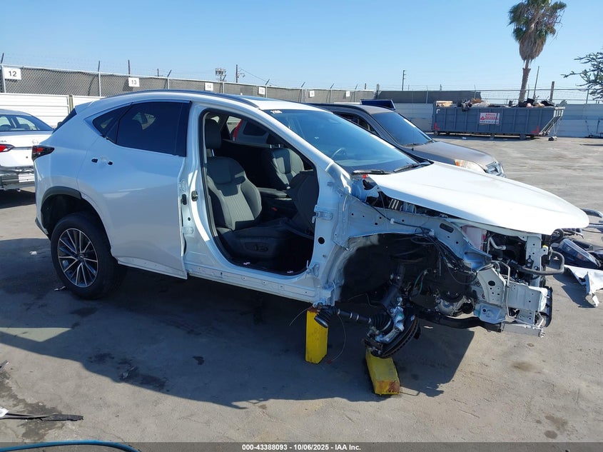 2025 LEXUS NX 350H PREMIUM JTJGKCEZ9S2060364