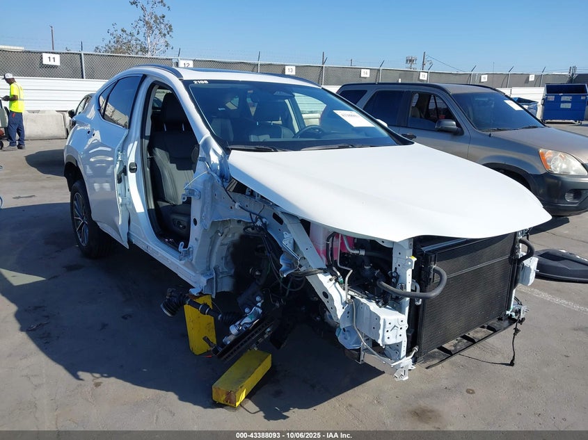2025 LEXUS NX 350H PREMIUM JTJGKCEZ9S2060364