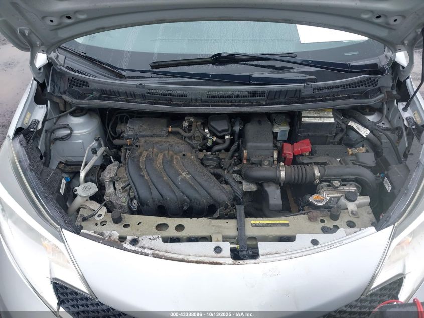 2015 Nissan Versa Note Sr VIN: 3N1CE2CP1FL443503 Lot: 43388096