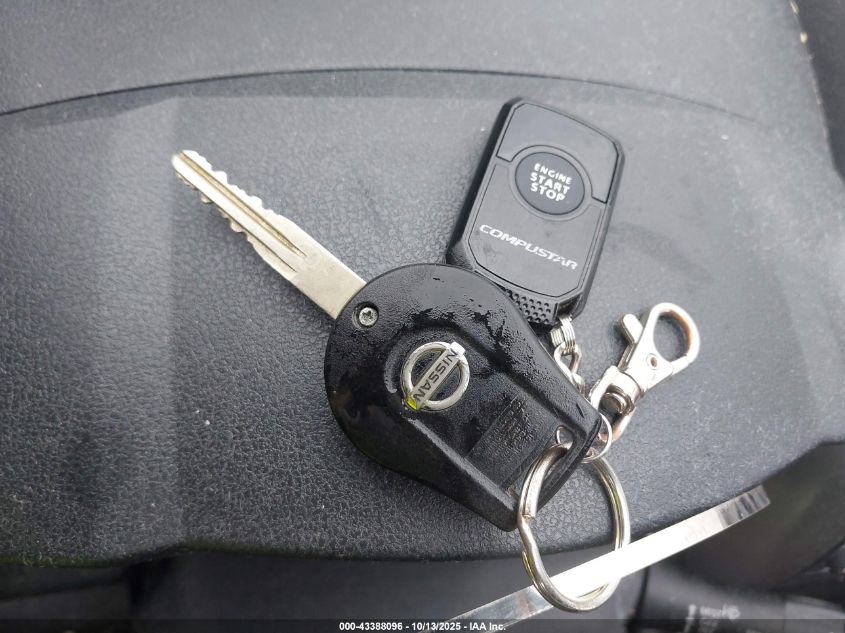 2015 Nissan Versa Note Sr VIN: 3N1CE2CP1FL443503 Lot: 43388096