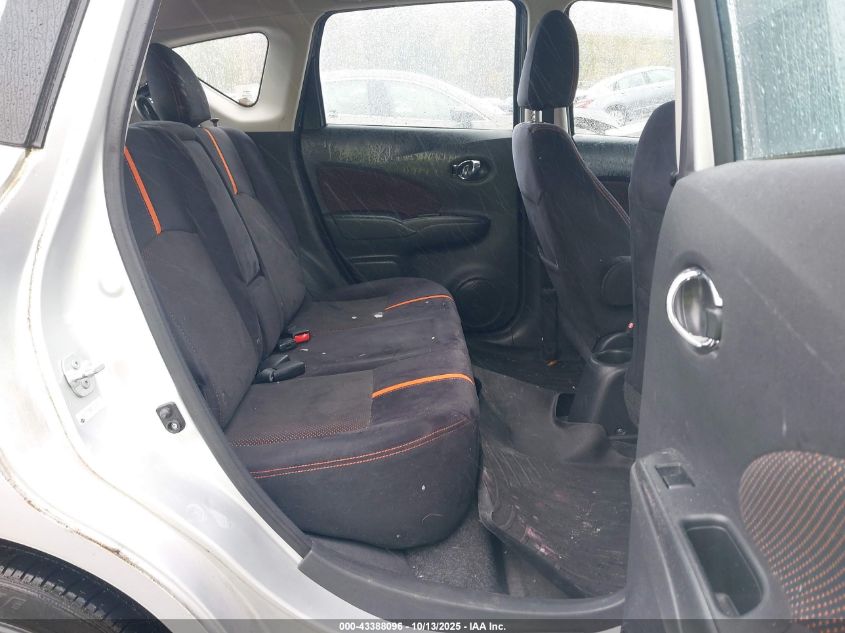 2015 Nissan Versa Note Sr VIN: 3N1CE2CP1FL443503 Lot: 43388096