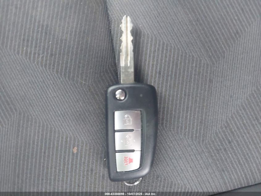 2016 Nissan Rogue S VIN: KNMAT2MV8GP706700 Lot: 43388098