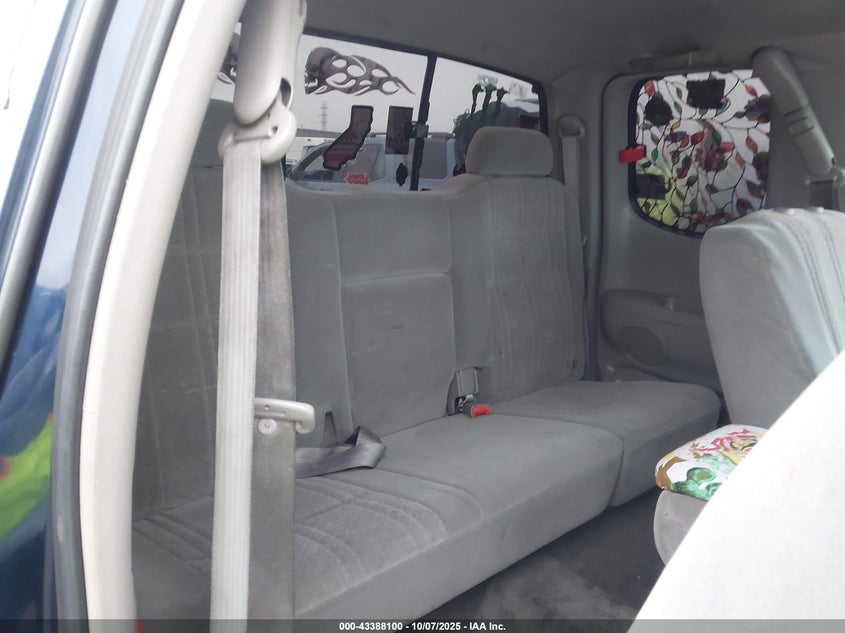 5TBRT34104S446373 2004 TOYOTA TUNDRA photo no. 8