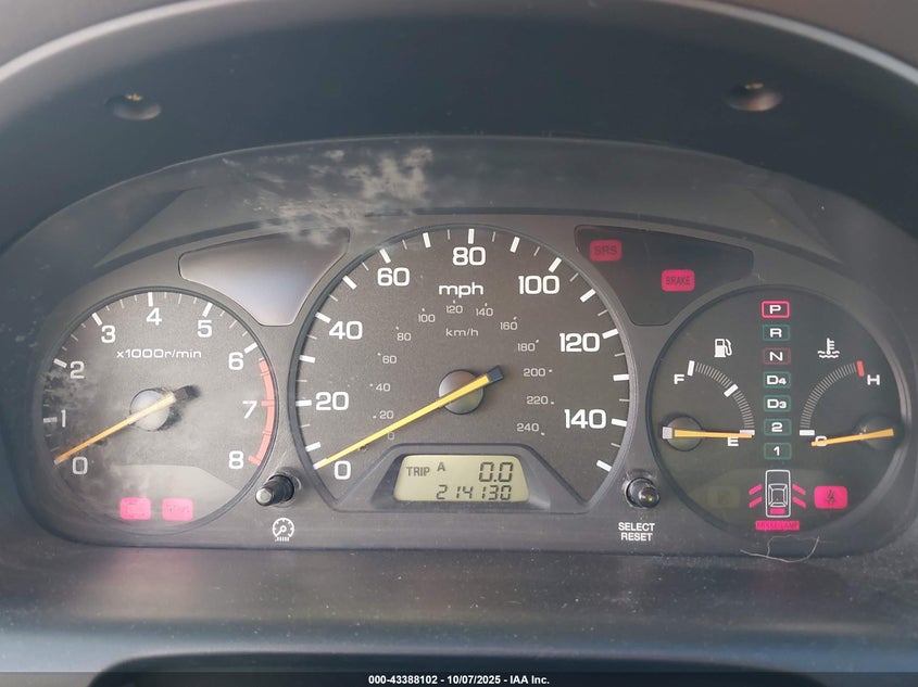 1HGCG1658YA022613 2000 HONDA ACCORD photo no. 7