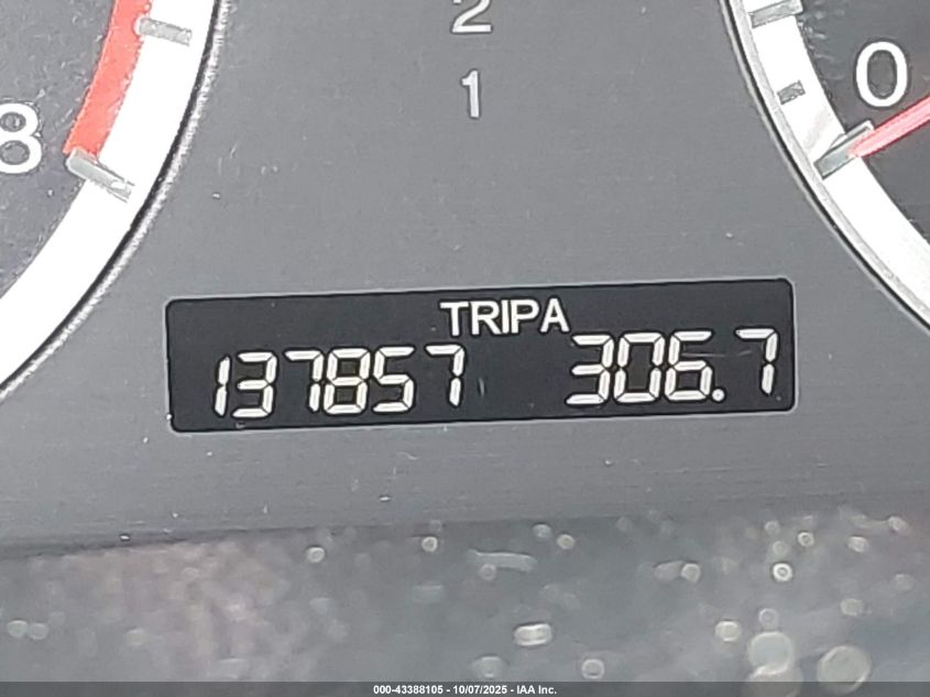 2010 Honda Accord 2.4 Lx VIN: 1HGCP2F36AA073635 Lot: 43388105