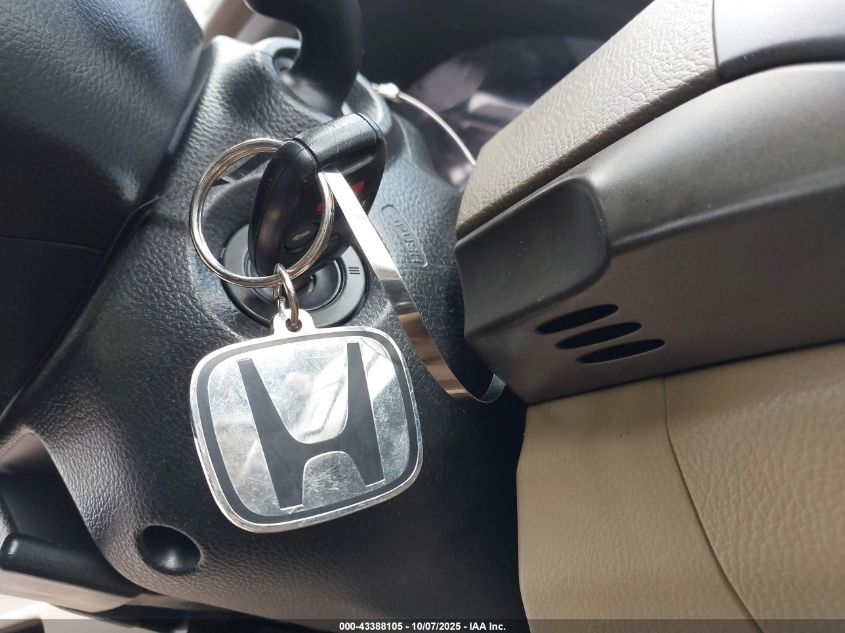 2010 Honda Accord 2.4 Lx VIN: 1HGCP2F36AA073635 Lot: 43388105