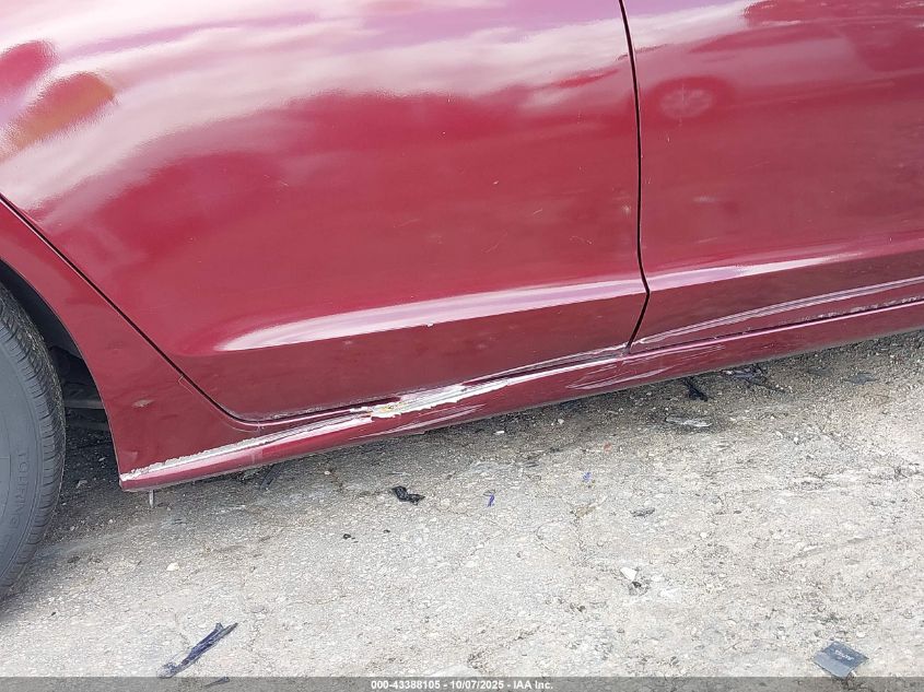 2010 Honda Accord 2.4 Lx VIN: 1HGCP2F36AA073635 Lot: 43388105