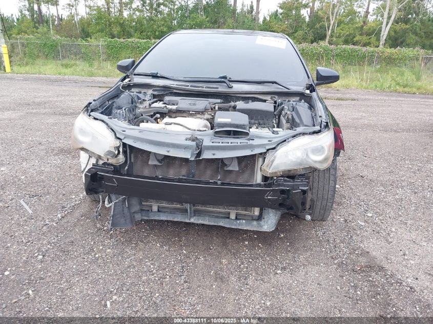 2017 Toyota Camry Se VIN: 4T1BF1FK5HU792832 Lot: 43388111