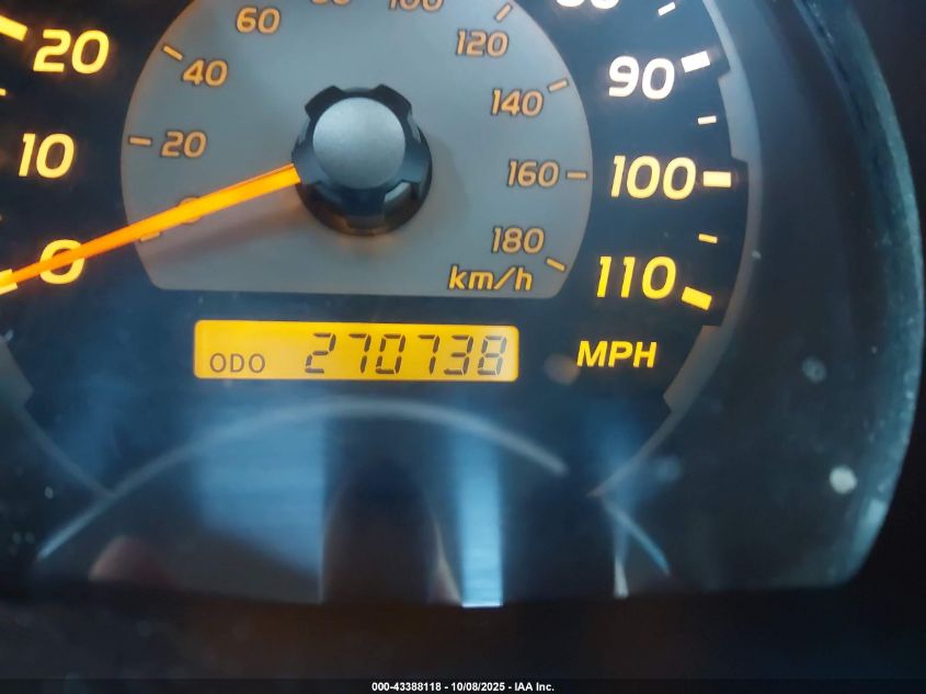 2004 Toyota 4Runner Sr5 V6 VIN: JTEBU14RX48013451 Lot: 43388118