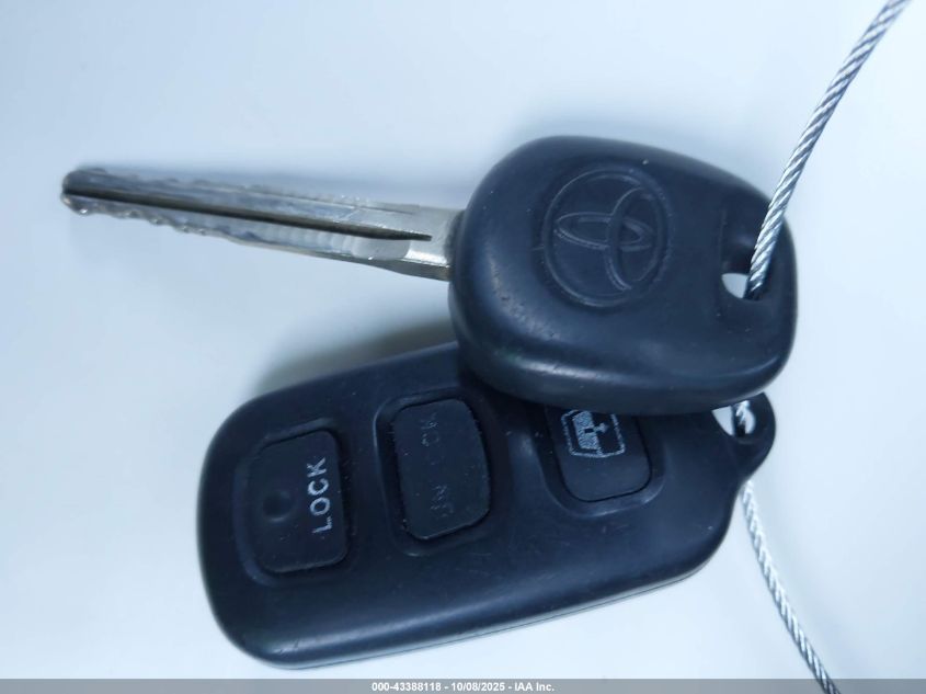 2004 Toyota 4Runner Sr5 V6 VIN: JTEBU14RX48013451 Lot: 43388118