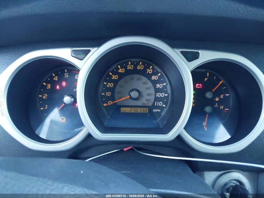 2004 Toyota 4Runner Sr5 V6 VIN: JTEBU14RX48013451 Lot: 43388118