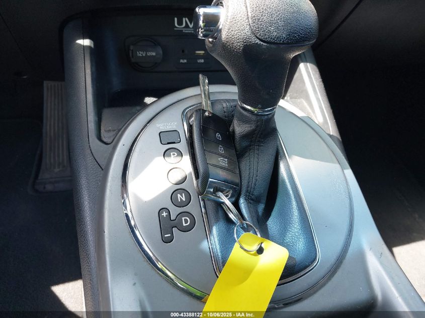 2015 Kia Sportage Lx VIN: KNDPB3AC4F7726155 Lot: 43388122