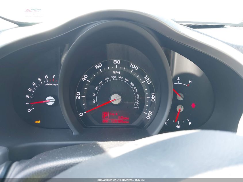 2015 Kia Sportage Lx VIN: KNDPB3AC4F7726155 Lot: 43388122