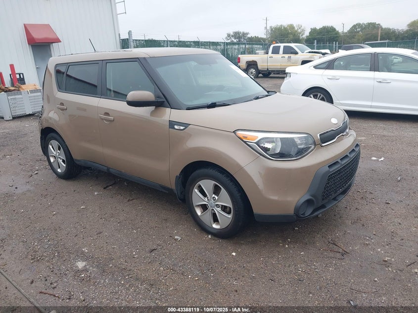 KIA SOUL