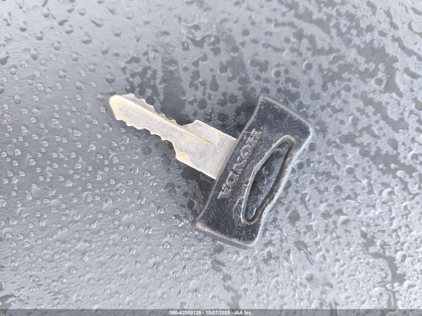 2001 Honda Vt750 Dc VIN: JH2RC440X1K501815 Lot: 43388125