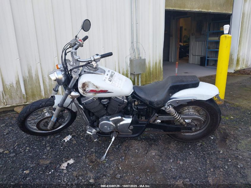 2001 Honda Vt750 Dc VIN: JH2RC440X1K501815 Lot: 43388125