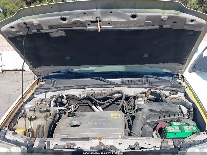 2009 Ford Escape Hybrid Limited VIN: 1FMCU49399KA38586 Lot: 43388126