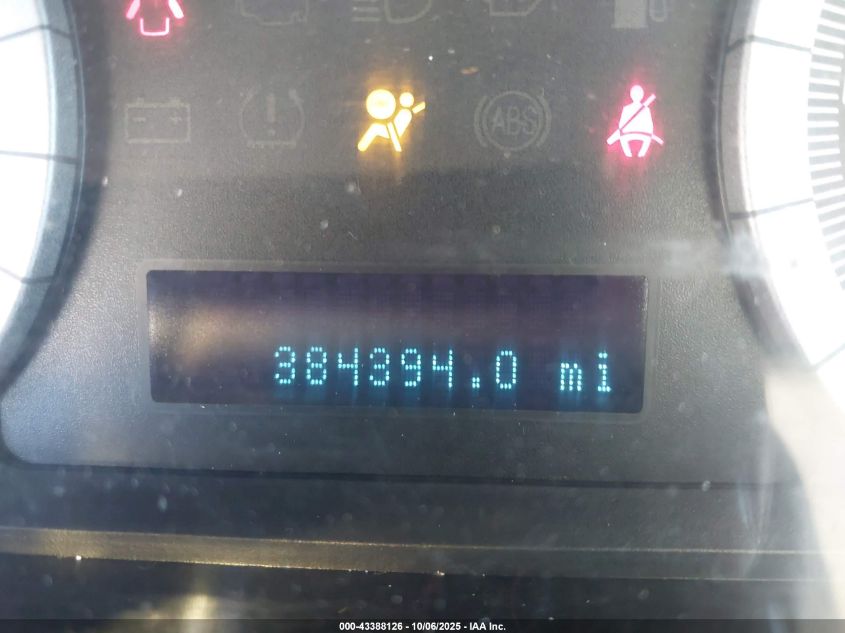 2009 Ford Escape Hybrid Limited VIN: 1FMCU49399KA38586 Lot: 43388126