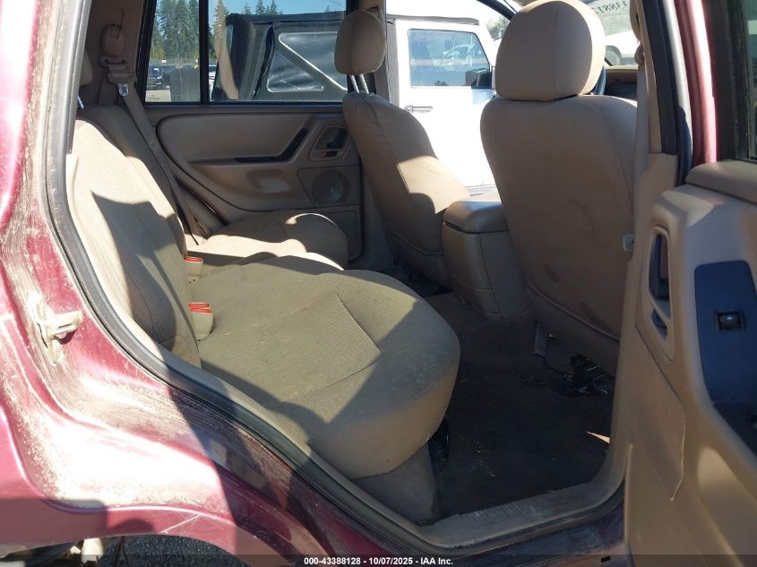 2002 Jeep Grand Cherokee Laredo VIN: 1J4GW48S42C232350 Lot: 43388128