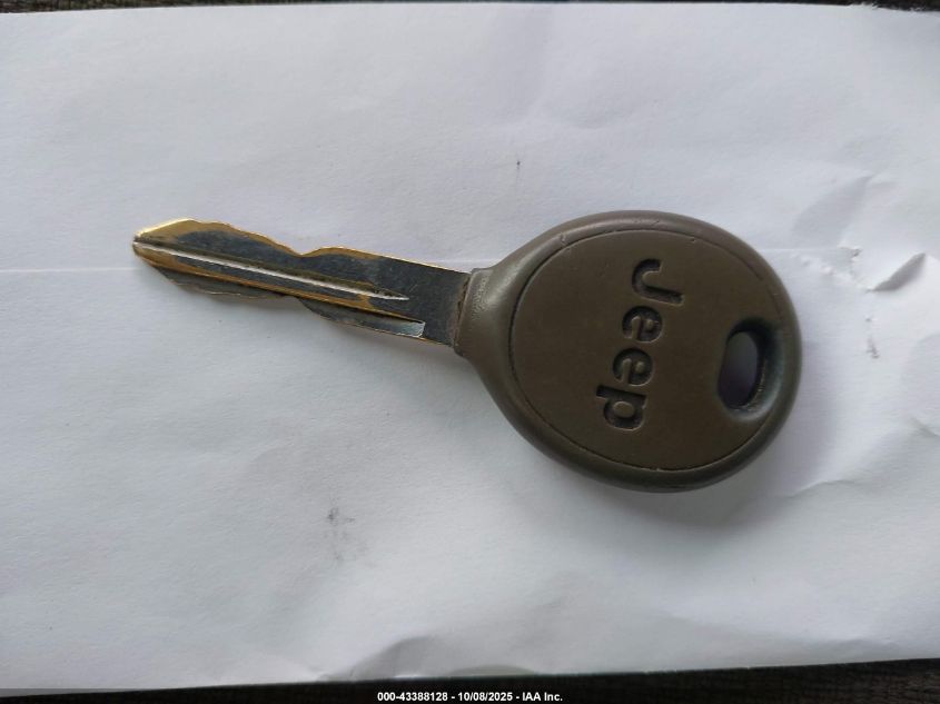 2002 Jeep Grand Cherokee Laredo VIN: 1J4GW48S42C232350 Lot: 43388128