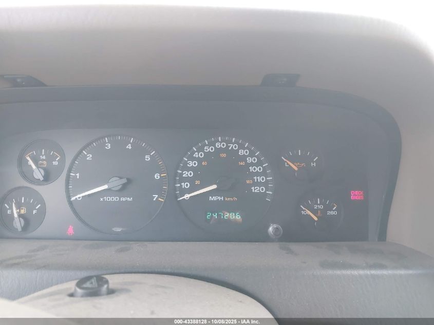 2002 Jeep Grand Cherokee Laredo VIN: 1J4GW48S42C232350 Lot: 43388128