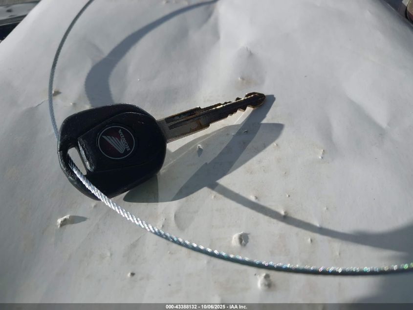 2008 Honda Cbr1000 Rr VIN: JH2SC59088M002350 Lot: 43388132