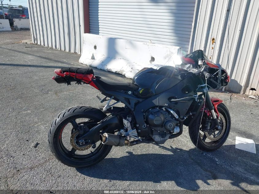 2008 Honda Cbr1000 Rr VIN: JH2SC59088M002350 Lot: 43388132