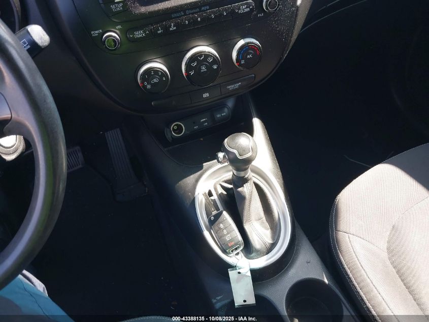 2015 Kia Soul VIN: KNDJN2A20F7805806 Lot: 43388135