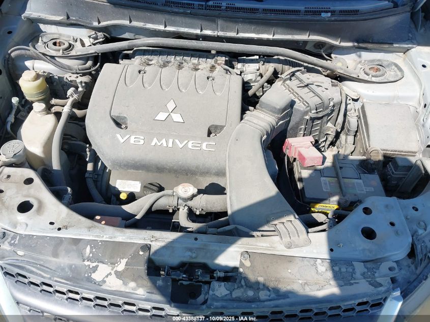 2007 Mitsubishi Outlander Xls VIN: JA4MS41X47Z010027 Lot: 43388137