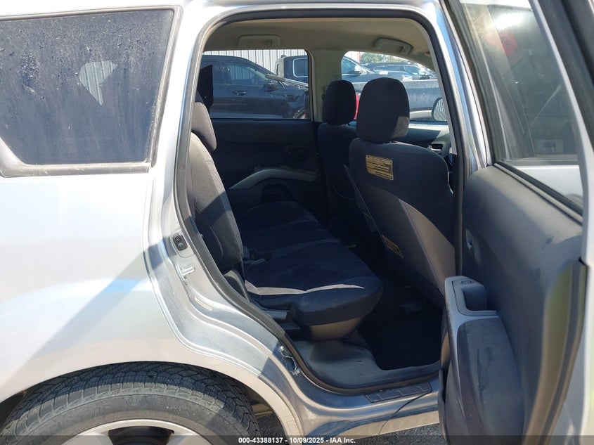 2007 Mitsubishi Outlander Xls VIN: JA4MS41X47Z010027 Lot: 43388137