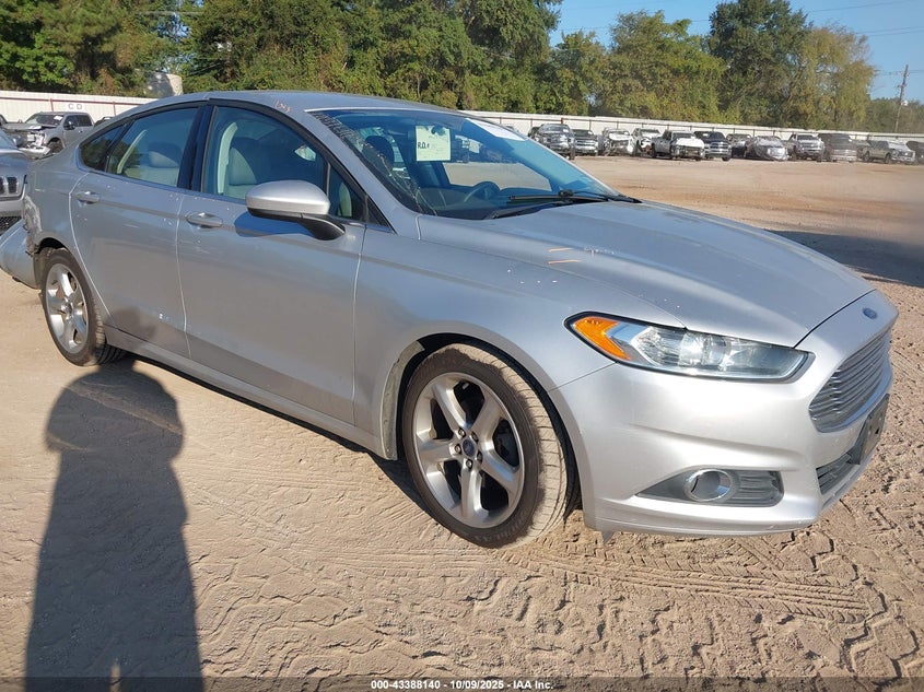 FORD FUSION S