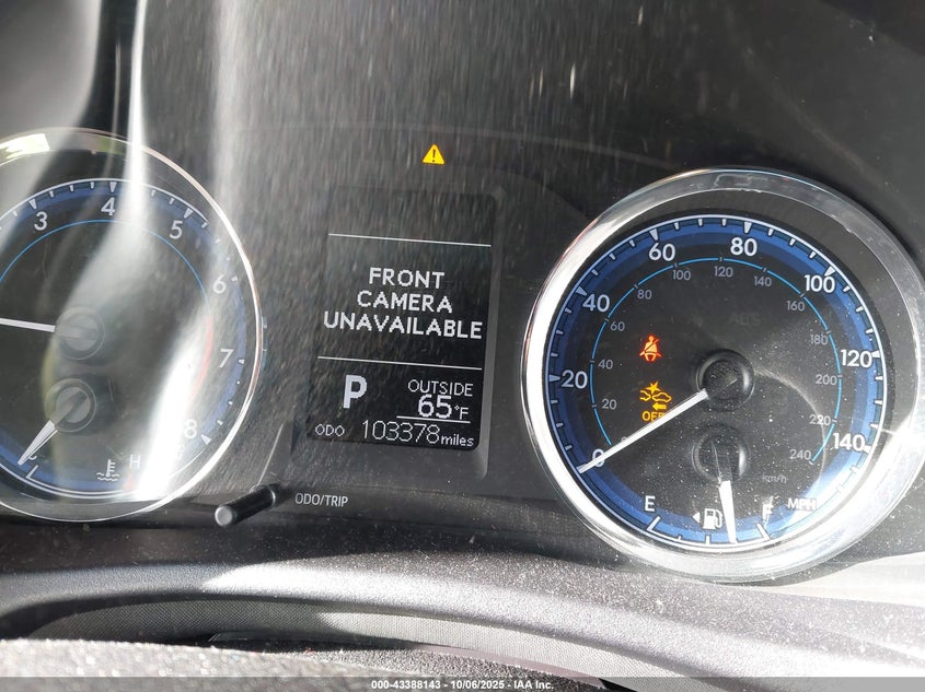 2018 TOYOTA COROLLA LE 2T1BURHE0JC052608