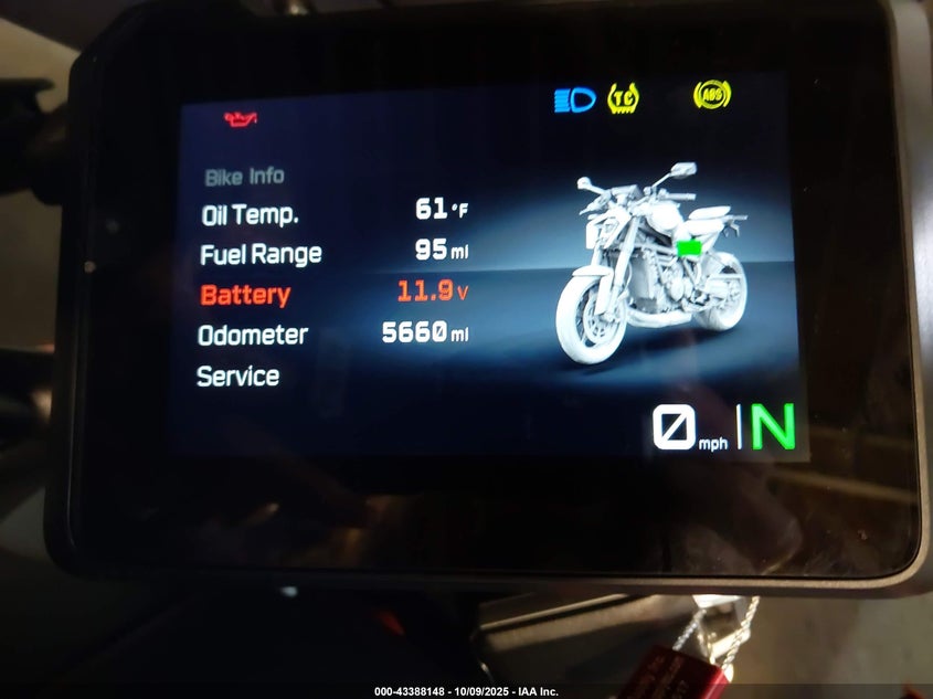 VBKV39401RM989555 2024 KTM  photo no. 7